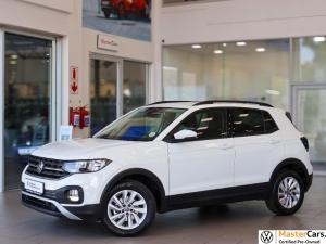 2023 Volkswagen T-CROSS 1.0 TSI Comfortline