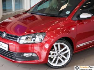 2023 Volkswagen Polo Vivo 1.0 TSI GT