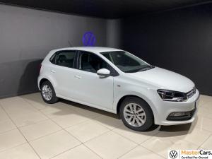 2023 Volkswagen Polo Vivo 1.6 Comfortline TIP