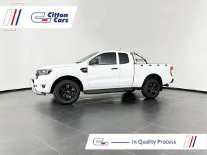 2021 Ford Ranger 2.2TDCI XL automaticSUP/CAB