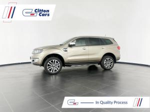 2022 Ford Everest 2.0D BI-TURBO LTD 4X4 automatic