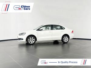 2014 Volkswagen Polo 1.4 Comfortline