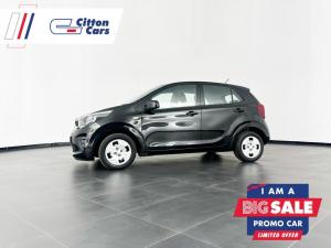 2021 Kia Picanto 1.0 Street