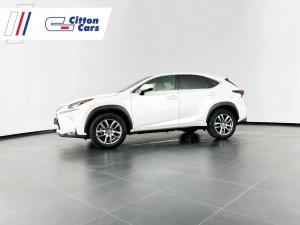 2017 Lexus NX 300h EX