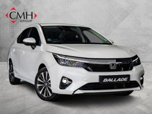 Honda Ballade 1.5 Elegance - Image 1