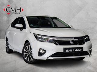 Honda Ballade 1.5 Elegance