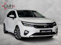 Honda Ballade 1.5 Elegance