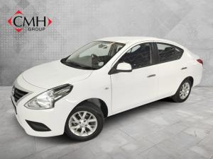 2022 Nissan Almera 1.5 Acenta auto