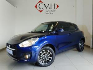 2022 Suzuki Swift 1.2 GLX manual