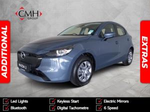 2025 Mazda Mazda2 1.5 Active