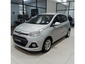 2017 Hyundai Grand i10 1.25 Fluid