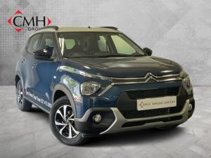 2025 Citroen C3 1.2 Max