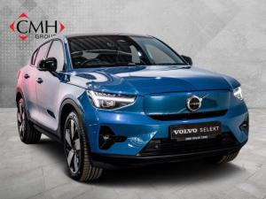 2025 Volvo C40 Recharge Twin Motor Ultimate