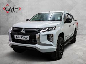 2024 Mitsubishi Triton 2.4DI-D double cab 4x4 auto