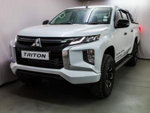 2024 Mitsubishi Triton 2.4DI-D double cab 4x4 auto