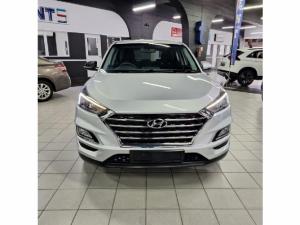Hyundai Tucson 2.0 Premium auto - Image 1