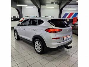 Hyundai Tucson 2.0 Premium auto - Image 3