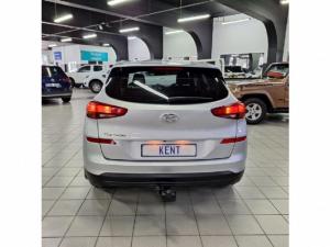 Hyundai Tucson 2.0 Premium auto - Image 4