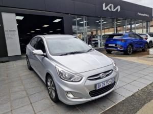 2016 Hyundai Accent sedan 1.6 Fluid