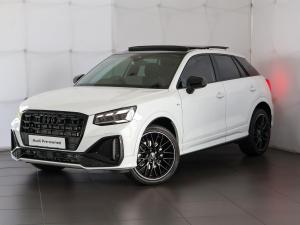 2025 Audi Q2 35TFSI Black Edition