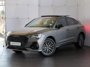 2025 Audi Q3 Sportback 35TFSI Black Edition