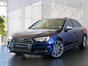 2018 Audi S4 S4 quattro