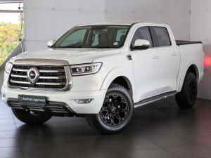 2024 GWM P-Series 2.0TD double cab LS 4x4