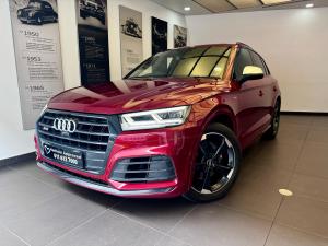 2018 Audi SQ5 SQ5 TFSI quattro