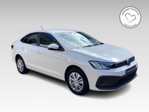 2023 Volkswagen Polo sedan 1.6 Life manual