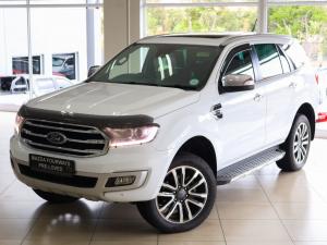 2020 Ford Everest 2.0Bi-Turbo 4WD Limited