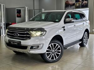 2020 Ford Everest 2.0Bi-Turbo 4WD Limited