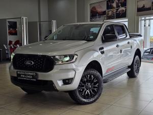 2022 Ford Ranger 2.0SiT double cab Hi-Rider XLT FX4