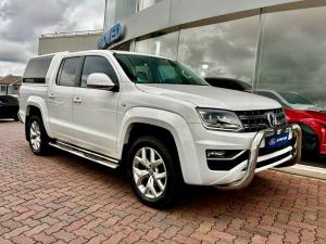 2018 Volkswagen Amarok 2.0BiTDI double cab Extreme 4Motion auto