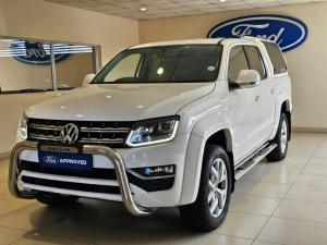 2018 Volkswagen Amarok 2.0BiTDI double cab Extreme 4Motion auto