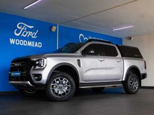 2025 Ford Ranger 2.0 BiTurbo double cab Wildtrak