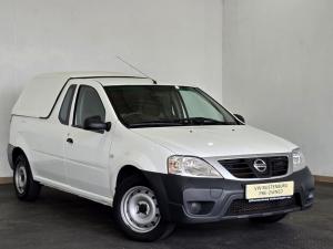 2021 Nissan NP200 1.6i