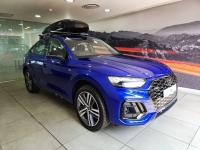Thumbnail Audi Q5 Sportback 40 TDI Quattro Black Edition