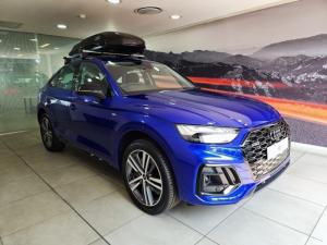 2025 Audi Q5 Sportback 40 TDI Quattro Black Edition