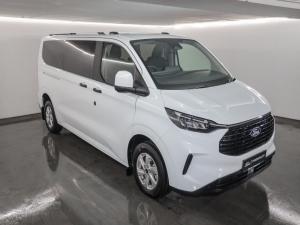 2024 Ford Tourneo Custom 2.0TDCI LWB Trend automatic