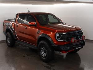 2023 Ford Ranger 3.0 V6 BI Turbo Ecoboost Raptor 4X4 automatic