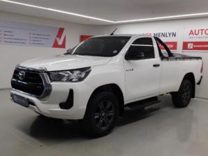 2022 Toyota Hilux 2.4 GD-6 Raider 4X4 automaticS/C