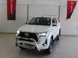 2021 Toyota Hilux 2.8 GD-6 Raider 4X4 automaticD/C