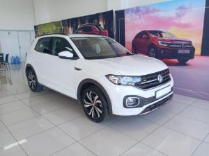 2019 Volkswagen T-CROSS 1.0 TSI Comfortline DSG