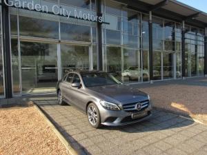 2020 Mercedes-Benz C220d automatic