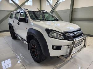 2016 Isuzu KB 250D-Teq double cab LE