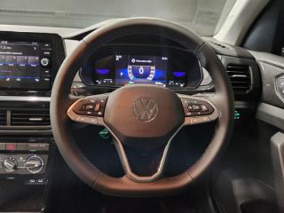 Volkswagen T-Cross 1.0TSI Life