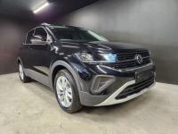 Volkswagen T-Cross 1.0TSI Life