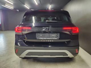 Volkswagen T-Cross 1.0TSI Life