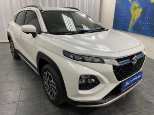 2024 Suzuki Fronx 1.5 GLX manual