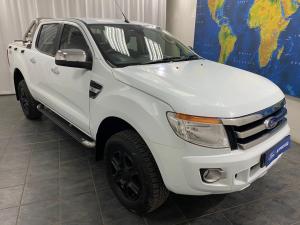 2013 Ford Ranger 3.2TDCi double cab 4x4 XLT auto